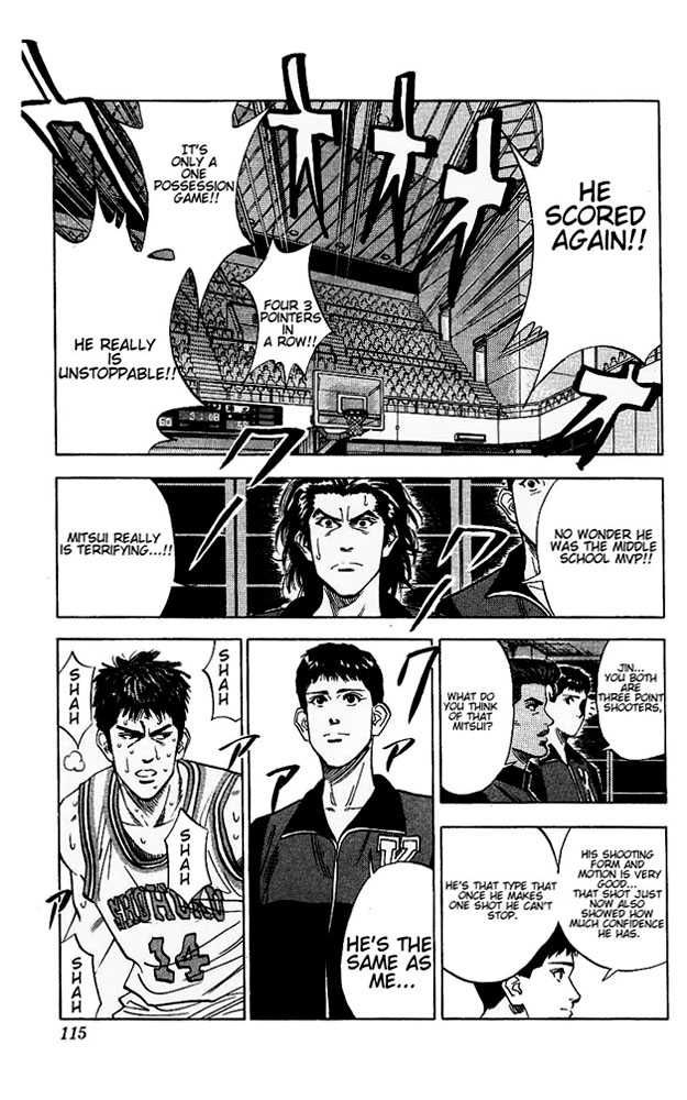 Slam Dunk Chapter 95 9